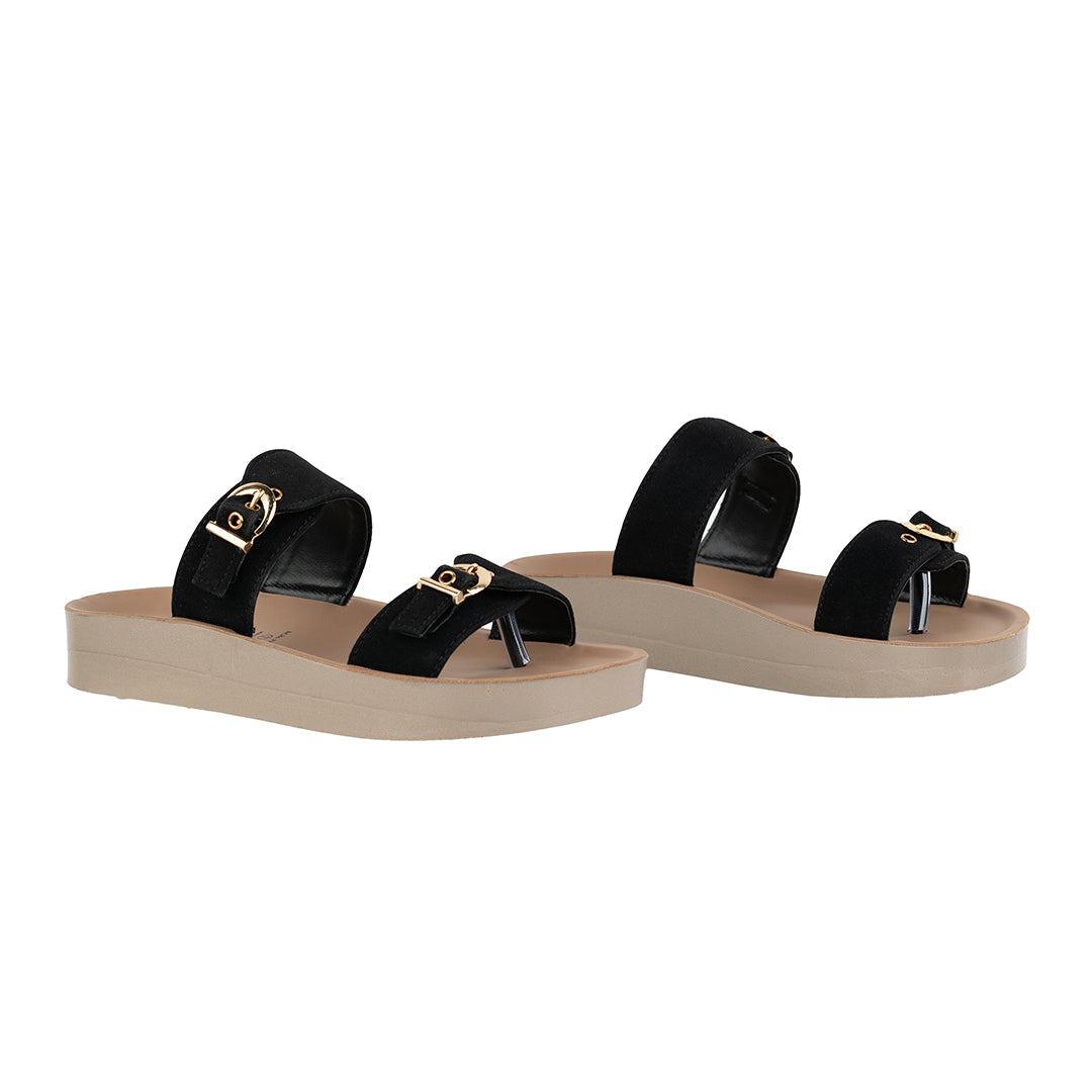 Phooba Casual Wear PU Sandals For Women - Style 8332