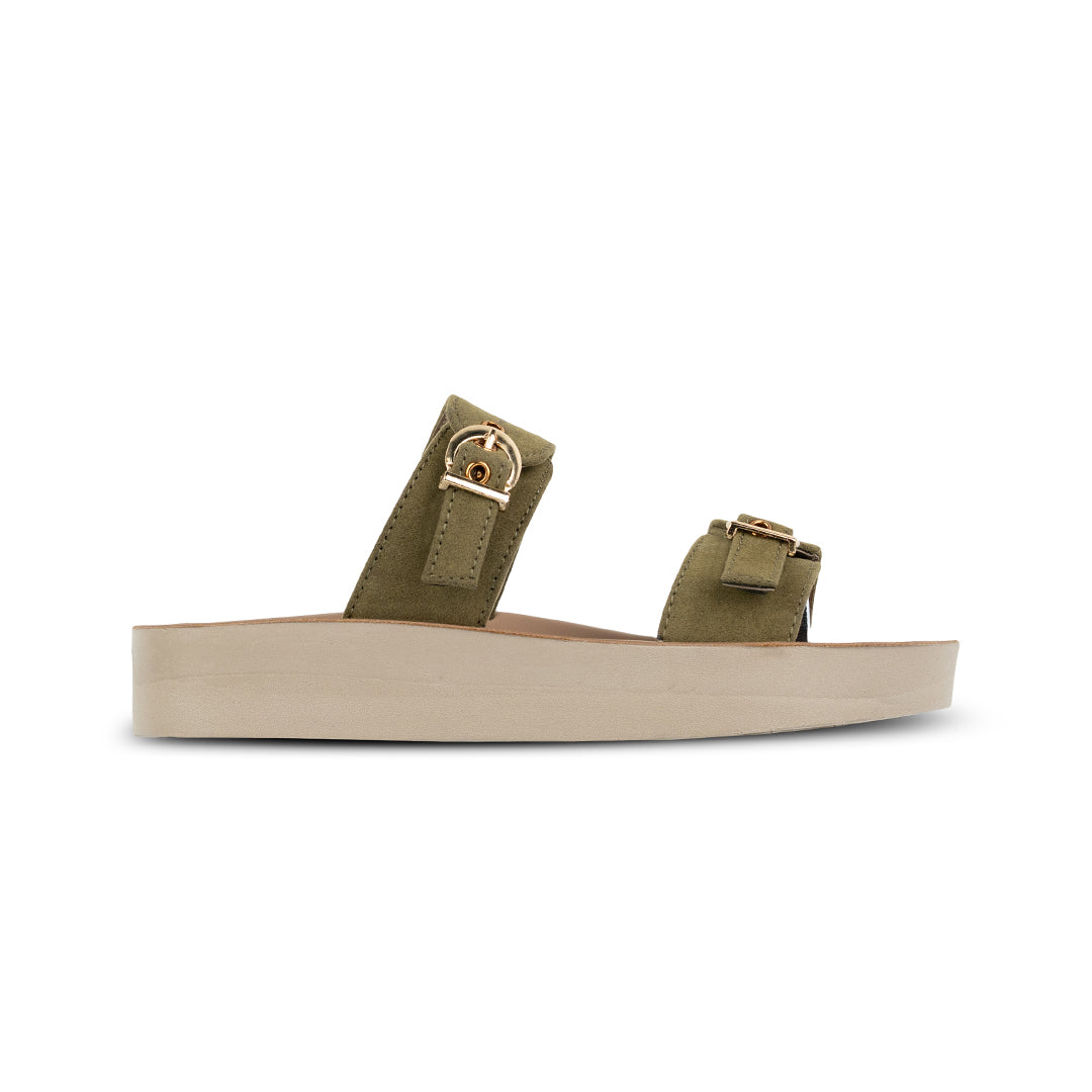 Phooba Casual Wear PU Sandals For Women - Style 8332
