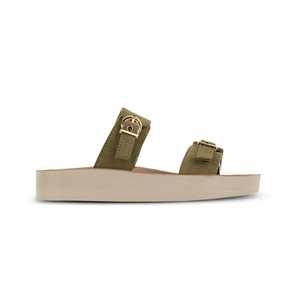 Phooba Casual Wear PU Sandals For Women - Style 8332