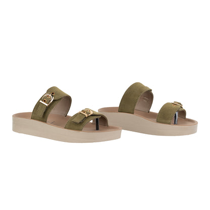 Phooba Casual Wear PU Sandals For Women - Style 8332