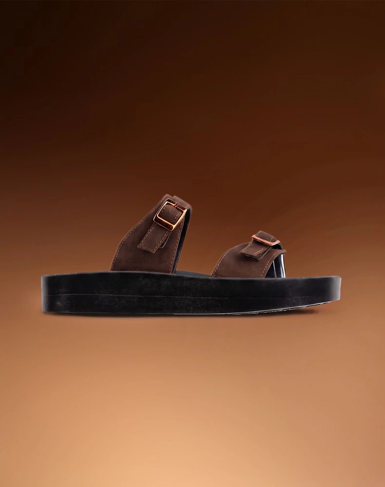 Phooba Casual Wear PU Sandals For Women - Style 8333