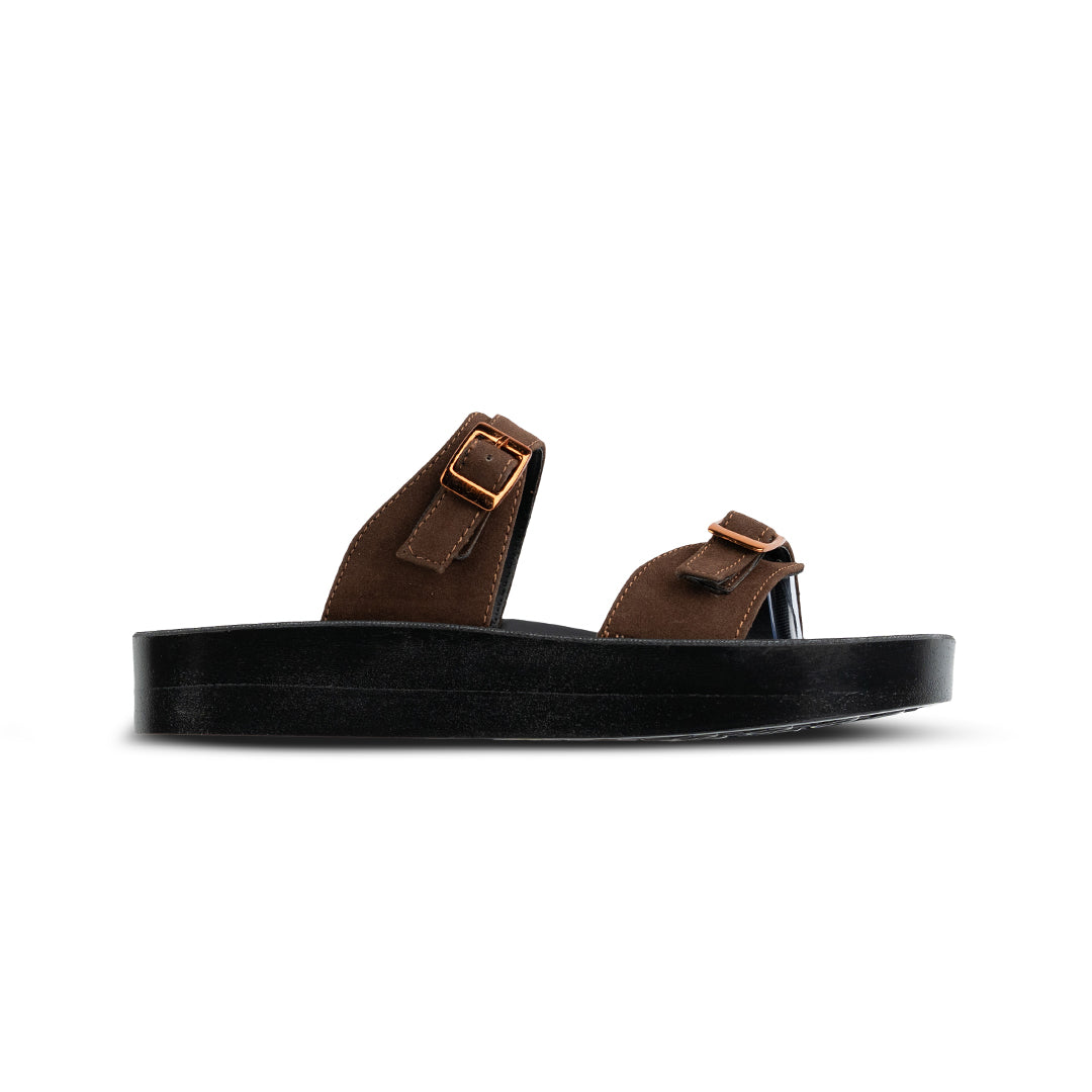 Phooba Casual Wear PU Sandals For Women - Style 8333