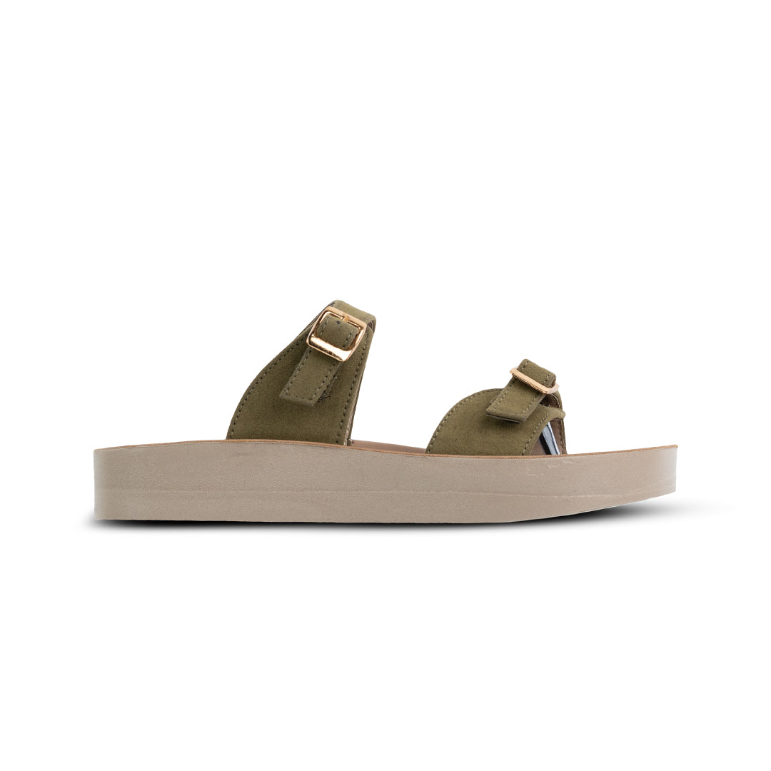 Phooba Casual Wear PU Sandals For Women - Style 8333