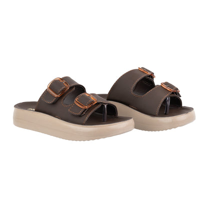 Phooba Daily Wear PU Sandals For Women - Style 8339