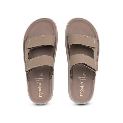 Phooba Daily Wear PU Sandals For Women - Style 8341