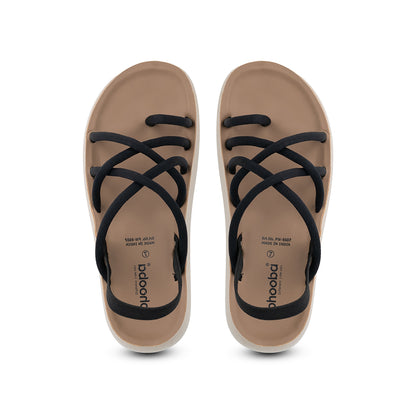 Phooba Daily Wear PU Sandals For Women - Style 8607