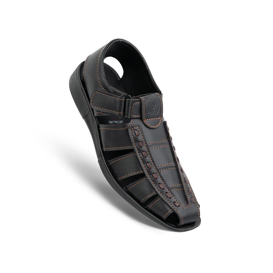 Men's Casual Wear PU Shoes - Style 931