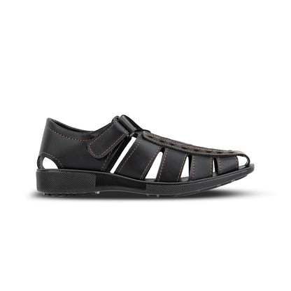 Men's Casual Wear PU Shoes - Style 931