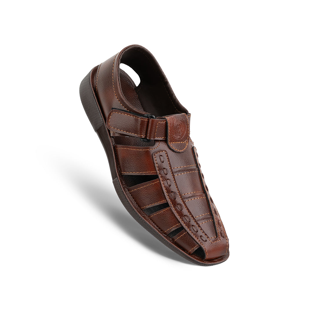 Men's Casual Wear PU Shoes - Style 931
