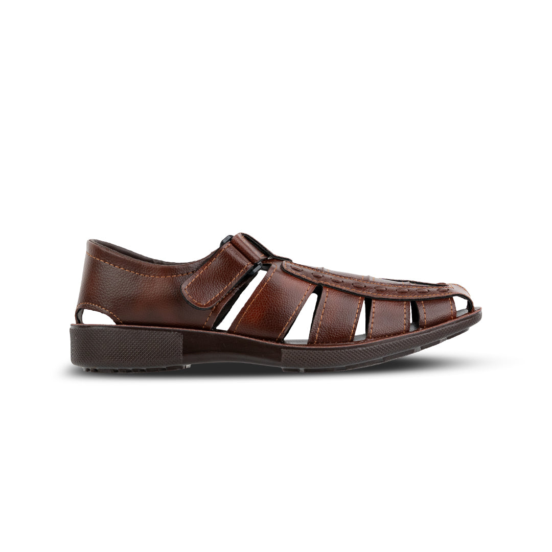 Men's Casual Wear PU Shoes - Style 931