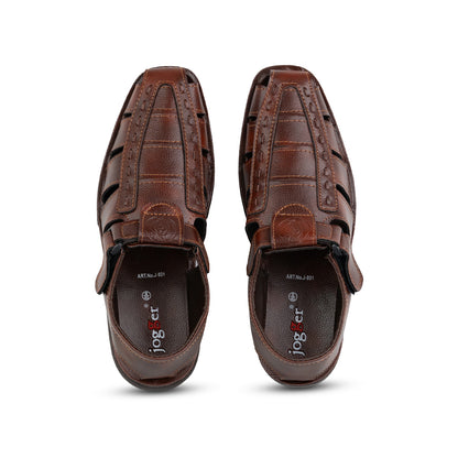 Men's Casual Wear PU Shoes - Style 931