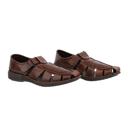 Men's Casual Wear PU Shoes - Style 931