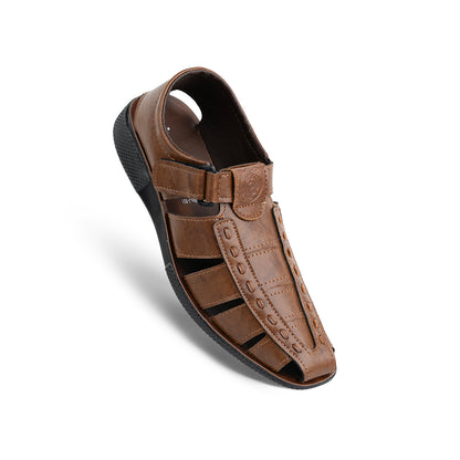 Men's Casual Wear PU Shoes - Style 931
