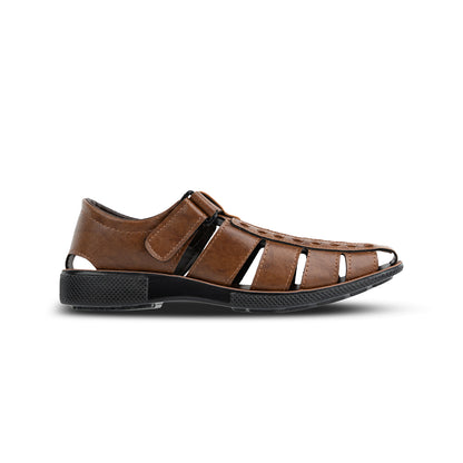 Men's Casual Wear PU Shoes - Style 931