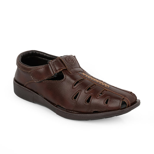 Men's Casual Wear PU Shoes - Style 971