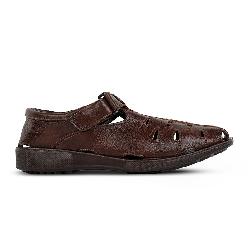 Men's Casual Wear PU Shoes - Style 971