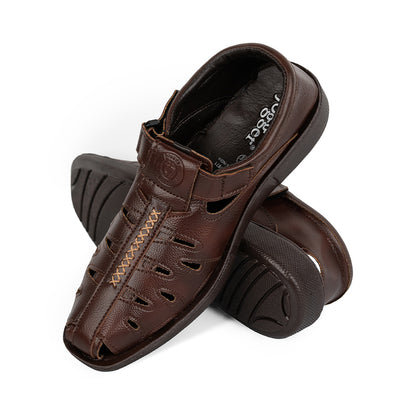 Men's Casual Wear PU Shoes - Style 971