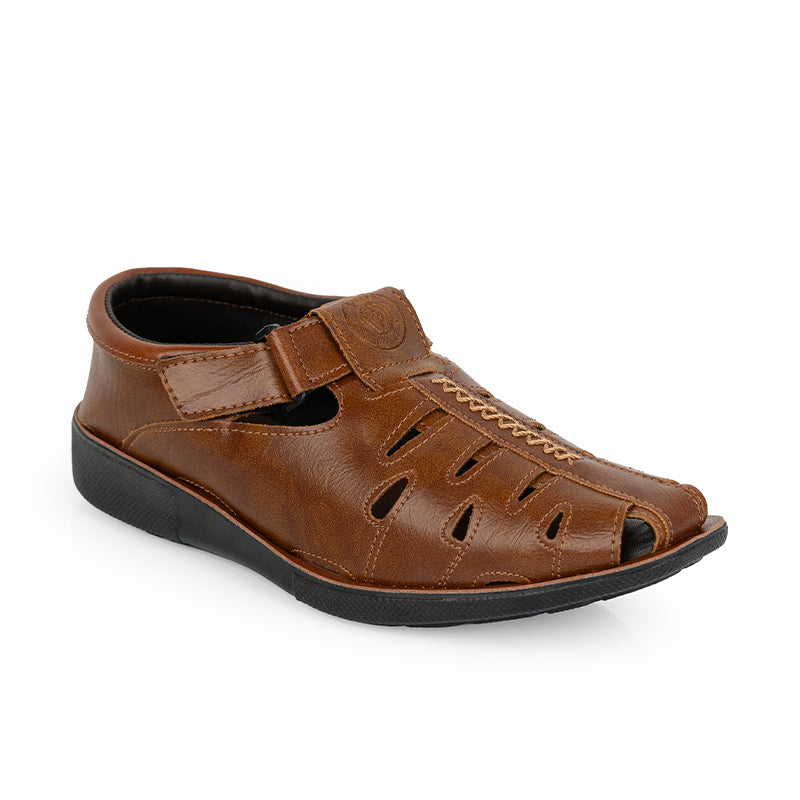 Men's Casual Wear PU Shoes - Style 971