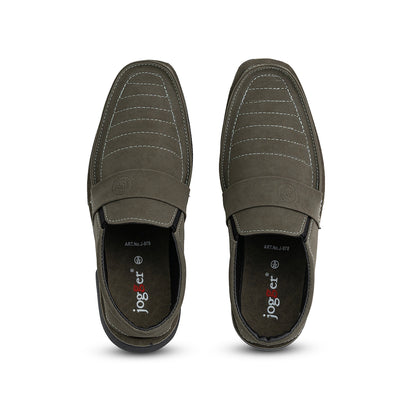 Men's Office Wear PU Shoes - Style 978