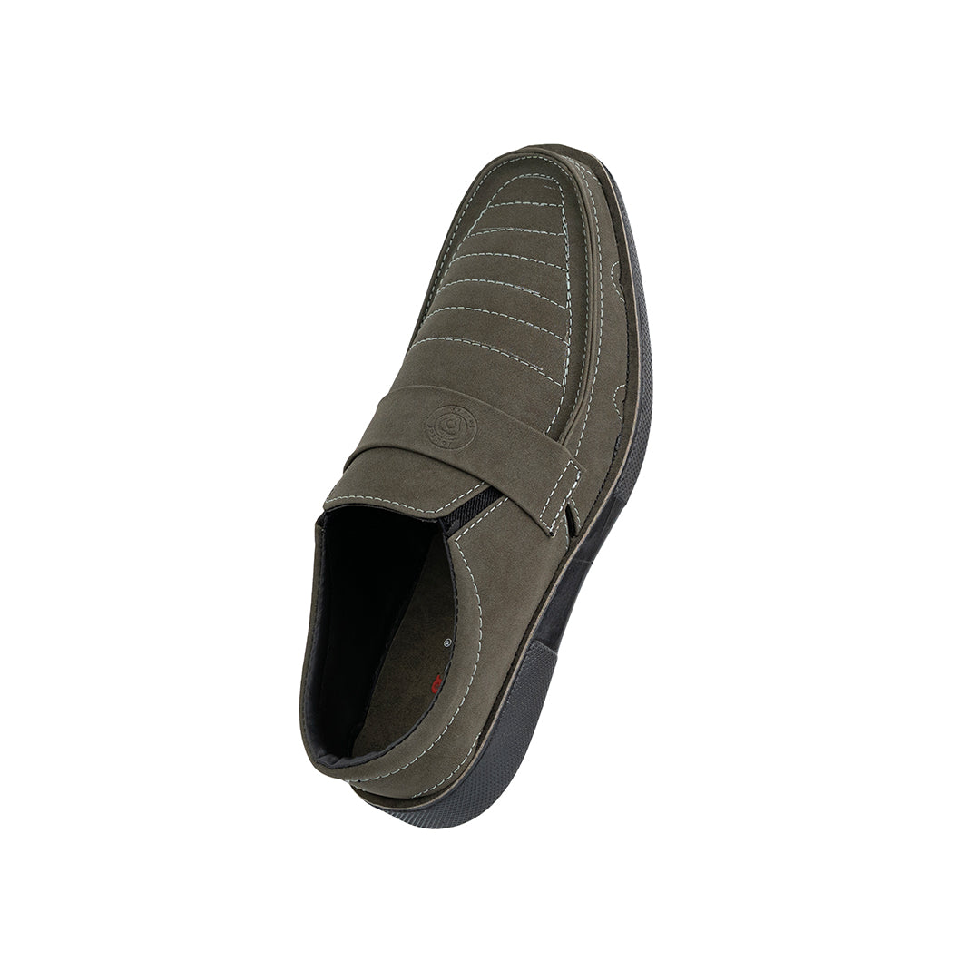 Men's Office Wear PU Shoes - Style 978