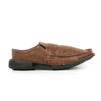 Men's Office Wear PU Shoes - Style 978