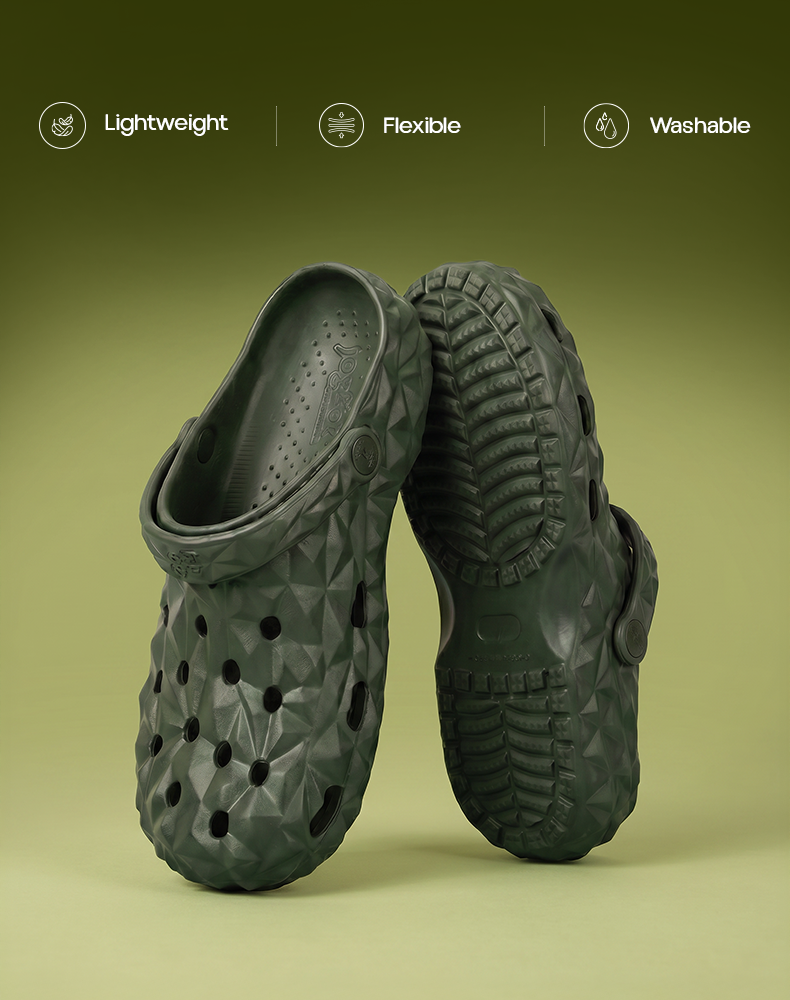 EVA Clogs for Men - Style 999