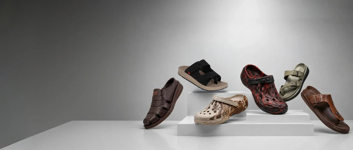 Jogger Footwear