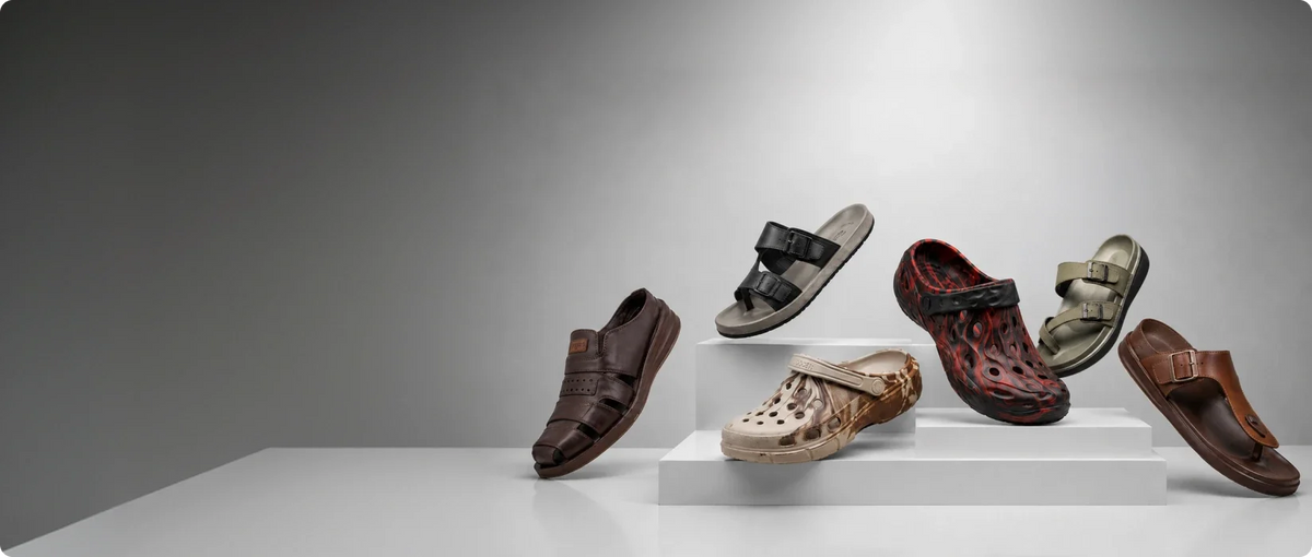 Jogger Footwear