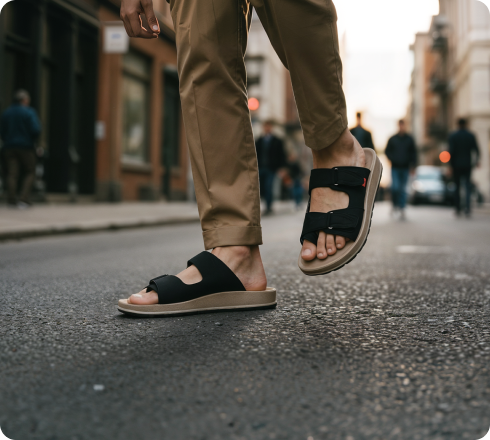 Jogger Footwear