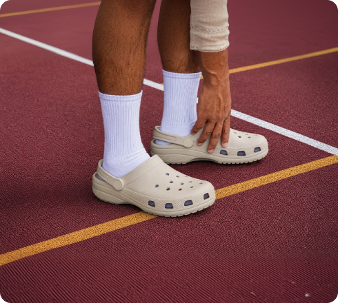 Jogger Footwear