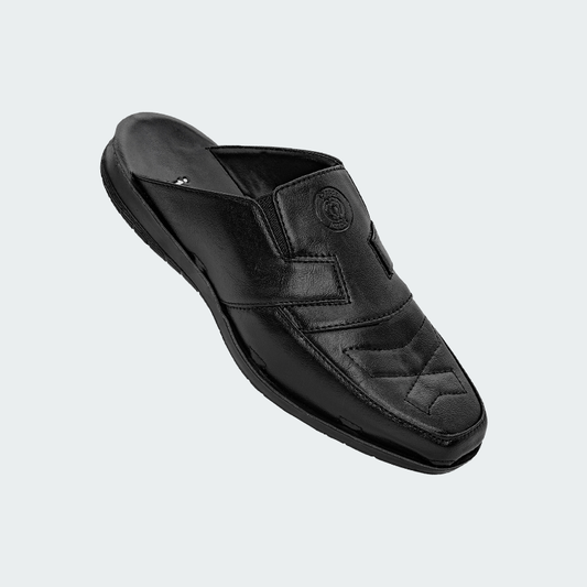 Men's Casual Wear PU Shoes - Style 13109