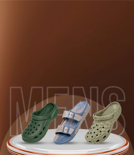 Mens collection banner