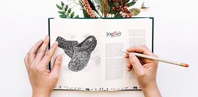 Jogger story