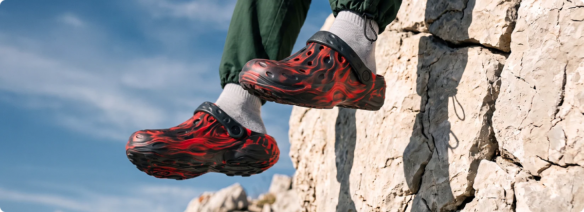 Jogger Footwear
