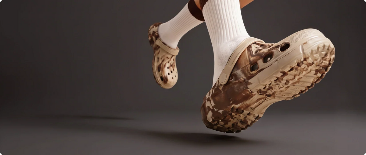 Jogger Footwear