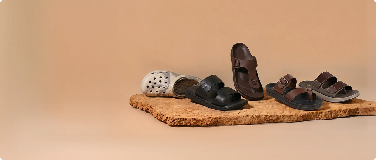 Jogger Footwear